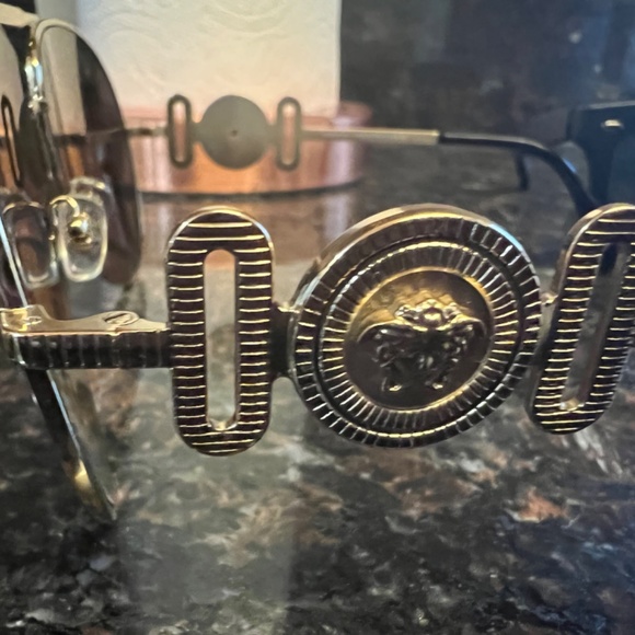 Versace glasses - Picture 2 of 4